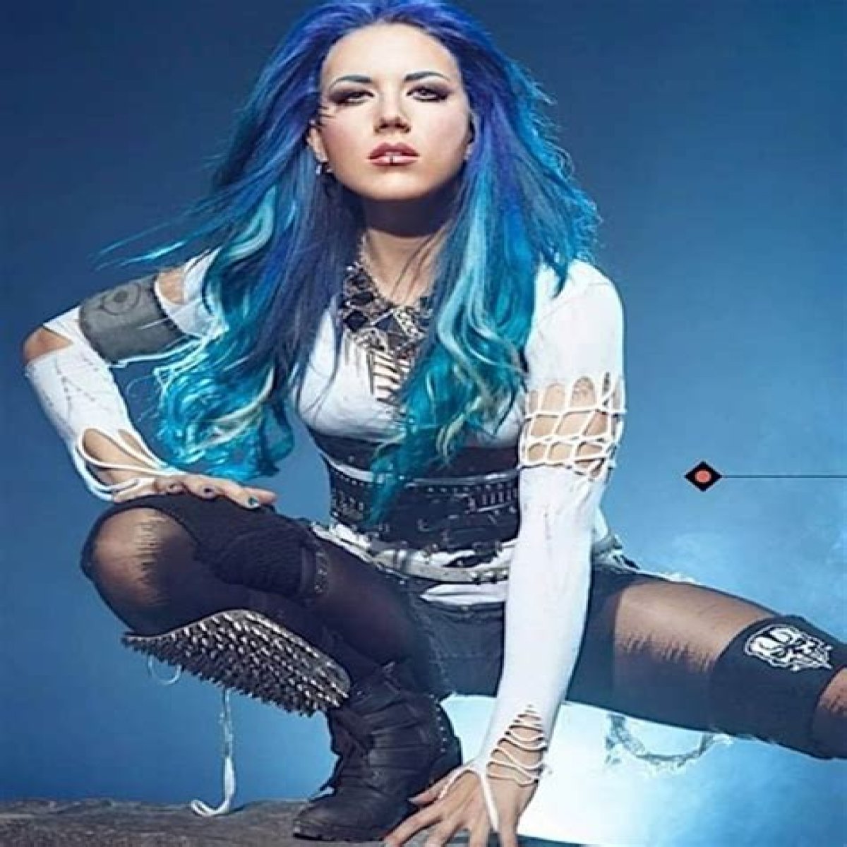 Unveiling Alissa White-Gluz's Boyfriend: A Journey Into Her Personal Life