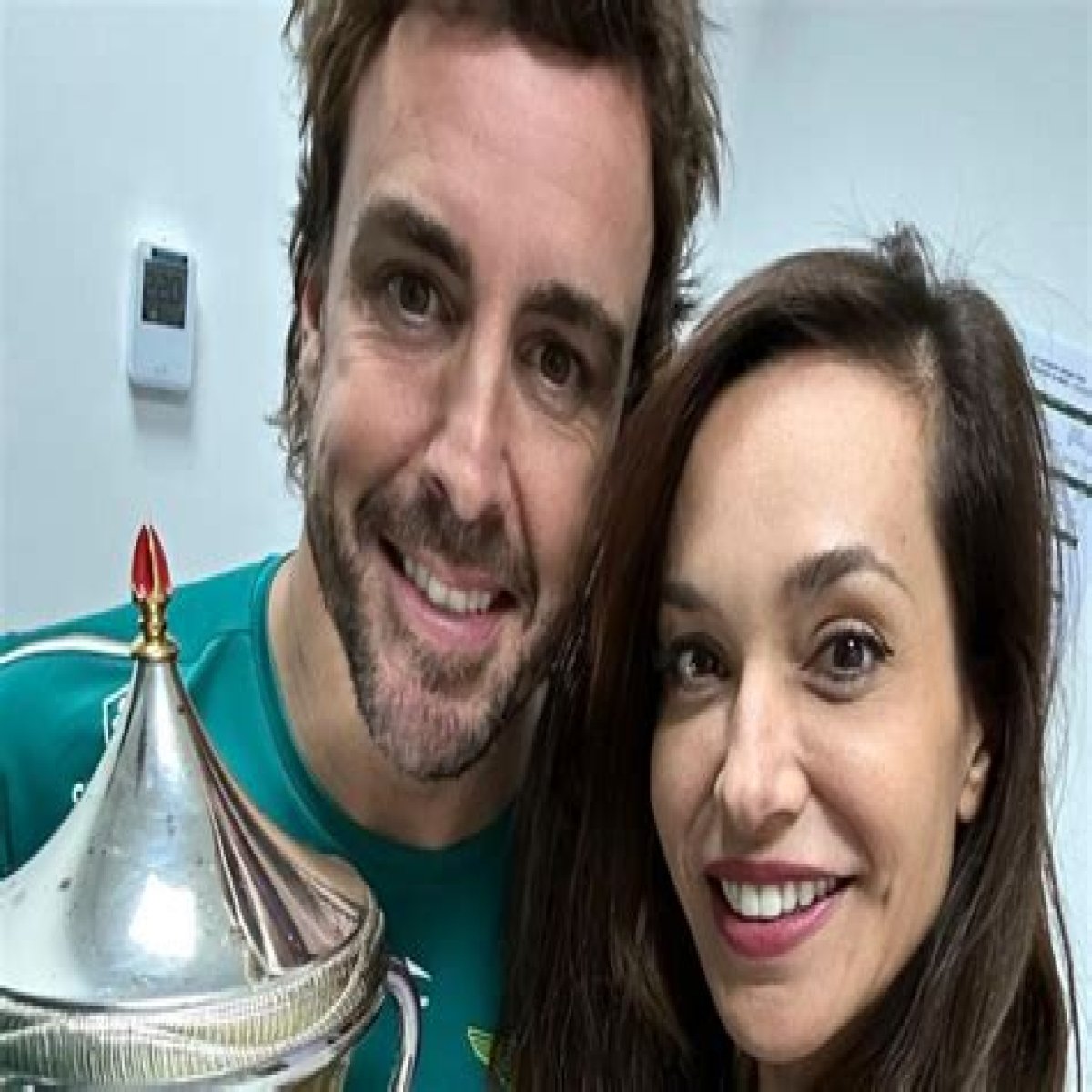 Unveiling Alonso's Girlfriend 2024: Love In The Fast Lane