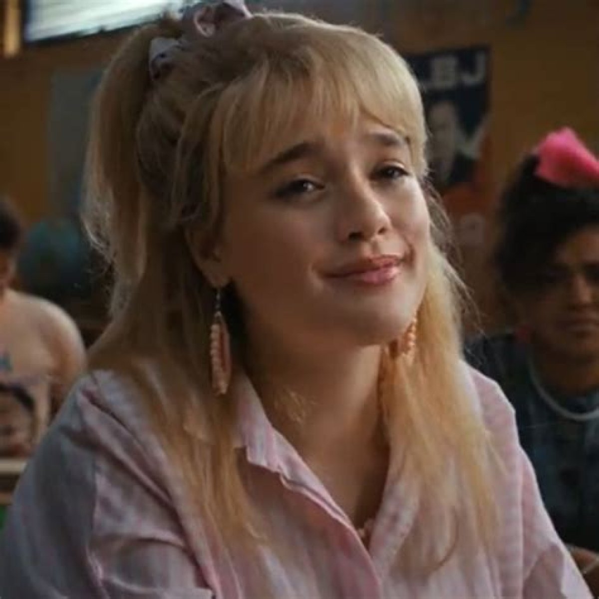 Unveiling Angela: The New Face In Stranger Things Season 4 Cast