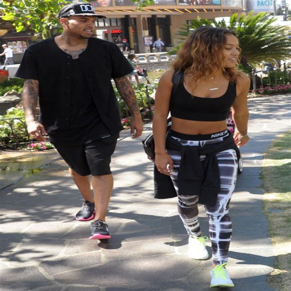 Unveiling Chris Brown's Current Girlfriend: Who Captivates His Heart Now?