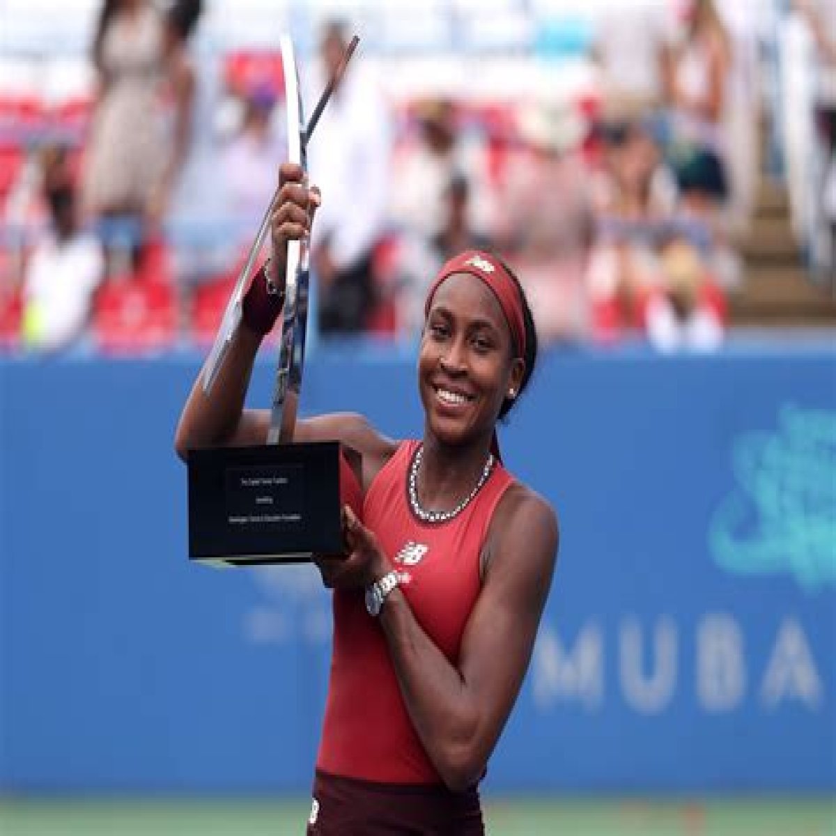 Unveiling Coco Gauff's Height: Discoveries And Insights