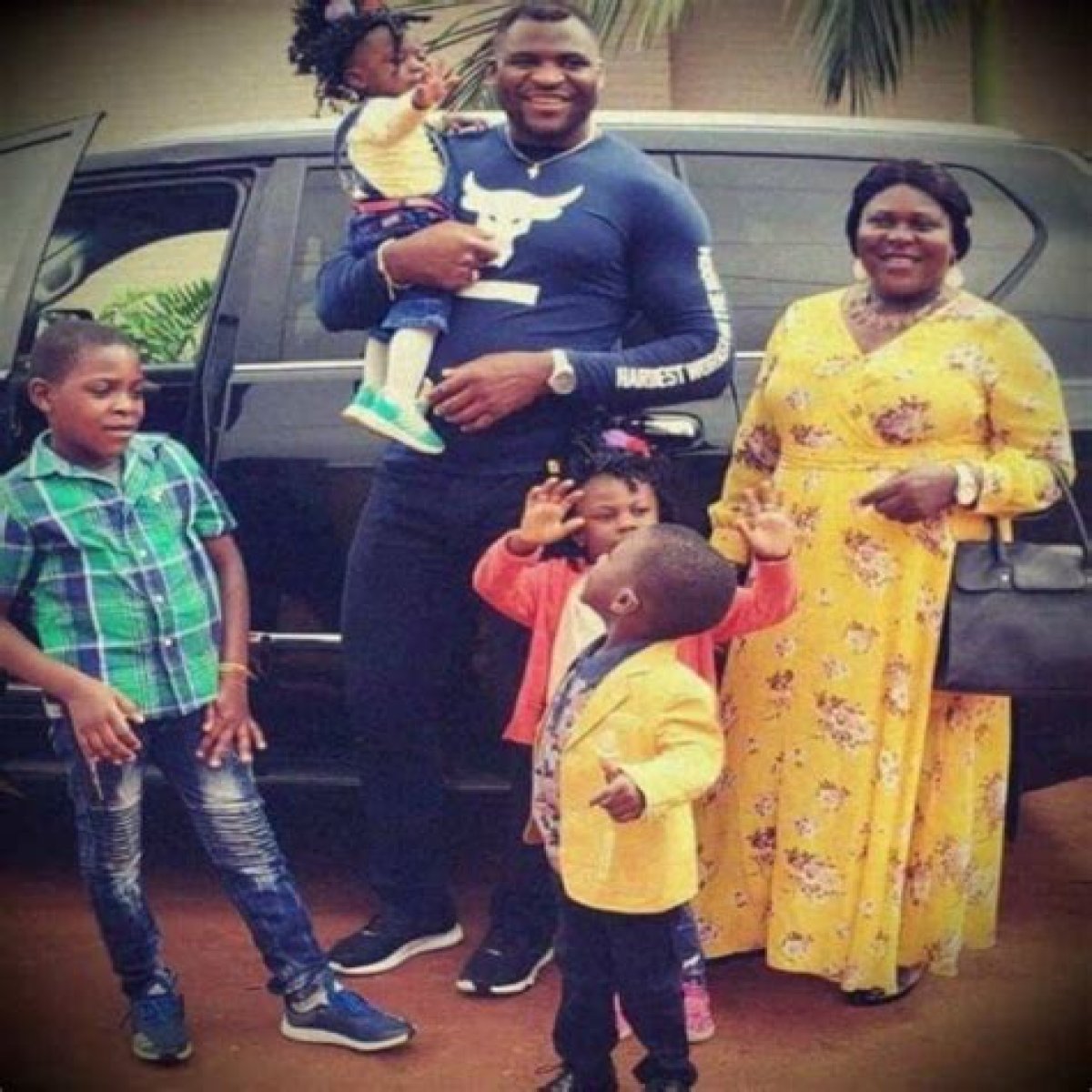 Unveiling Francis Ngannou's Net Worth, Age, And Family