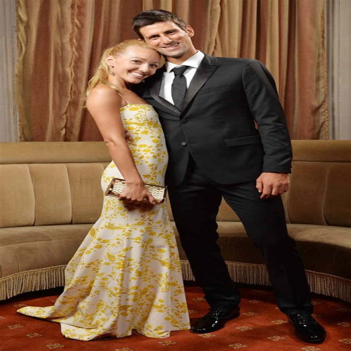 Unveiling Jelena Djokovic's Height: A Journey Of Discovery
