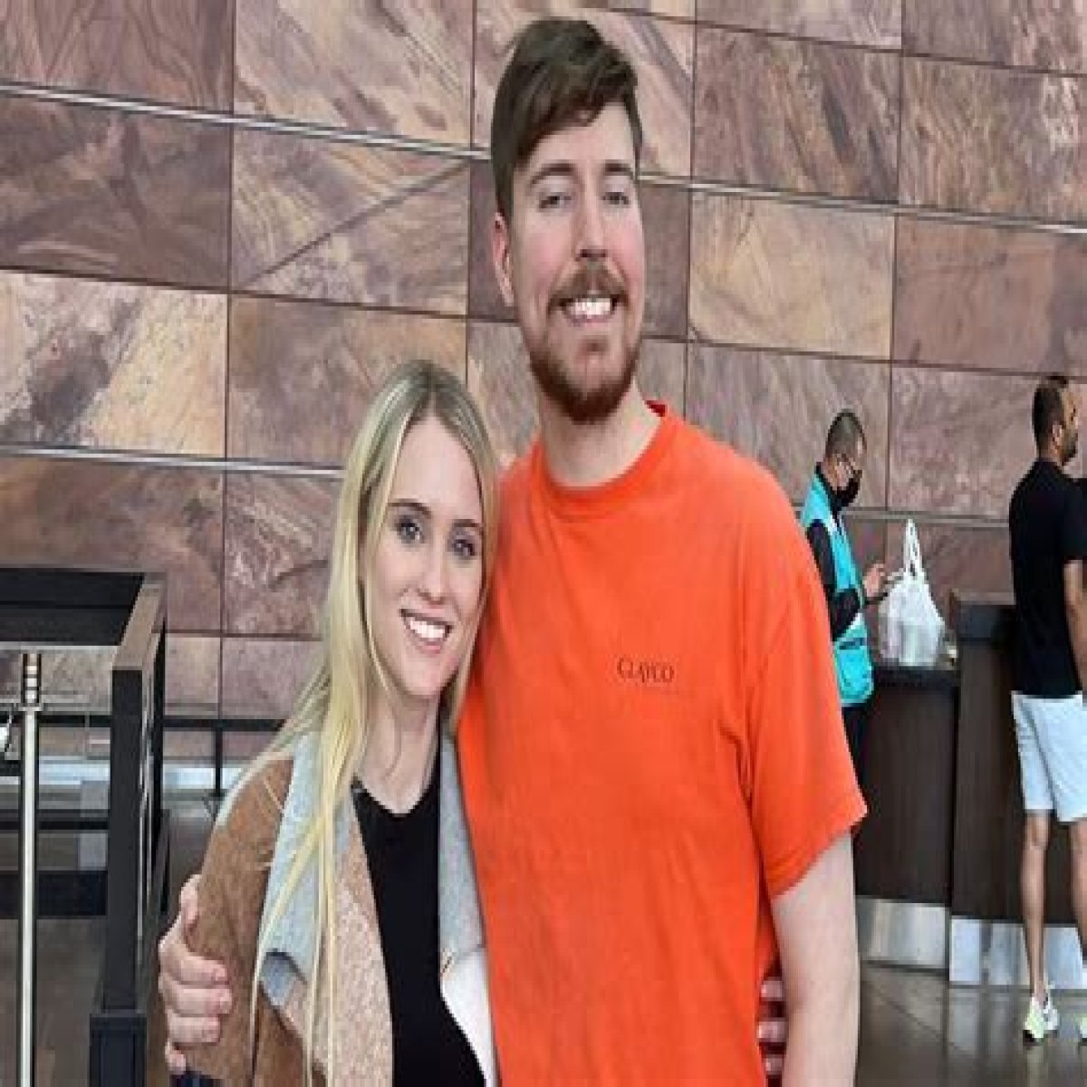 Unveiling Mr Beast's Girlfriend: Who Is She?