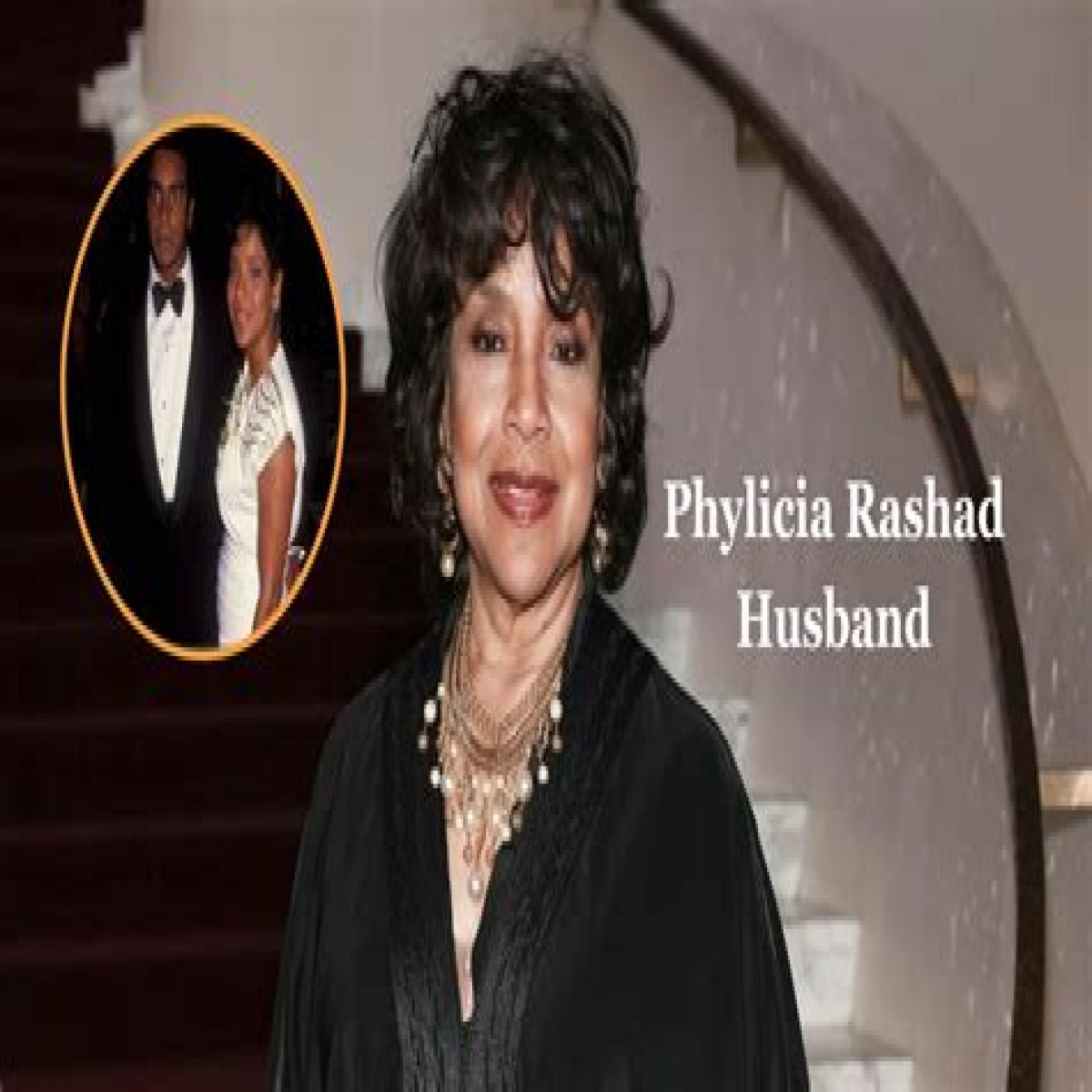 Unveiling Phylicia Rashad's Husband: Intimate Insights Revealed