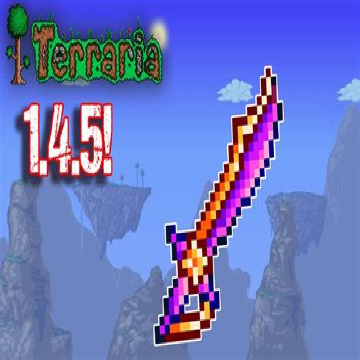 Unveiling Terraria 1.4.5: Prepare For Epic Discoveries