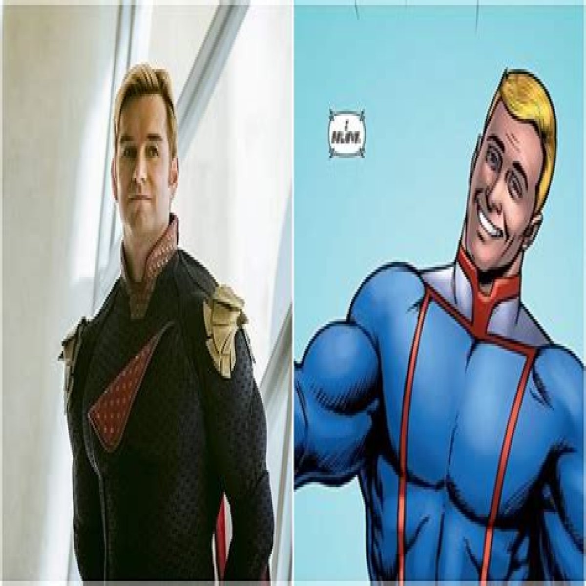 Unveiling The Age Of Homelander: How Old Is He Really?