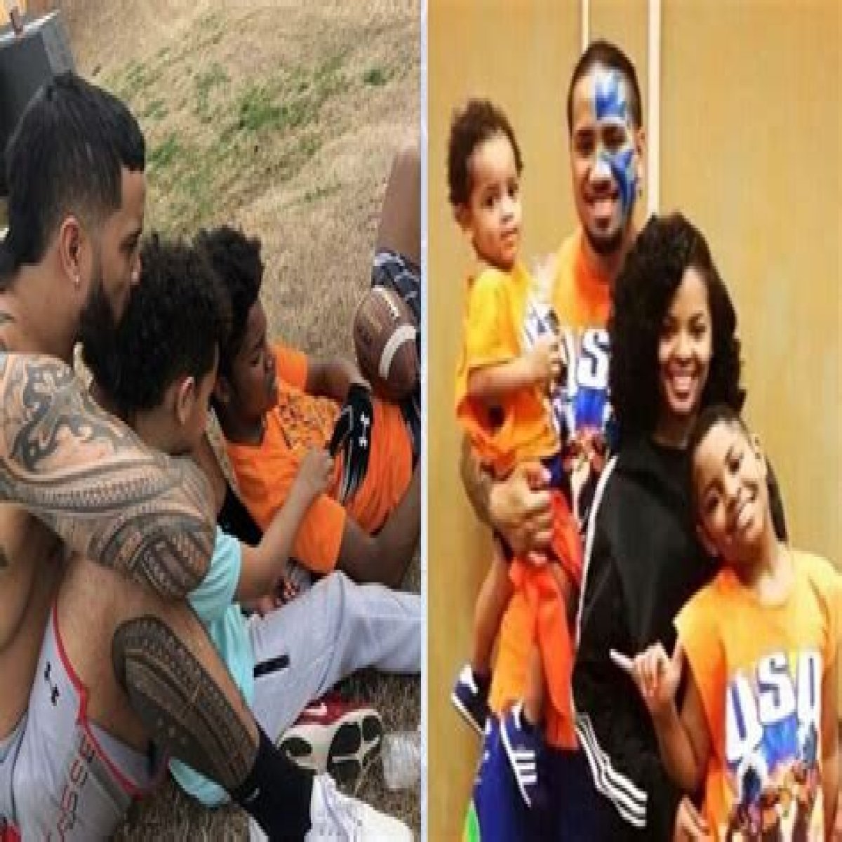 Unveiling The Age Of Jimmy Uso's Kids: A Family Perspective