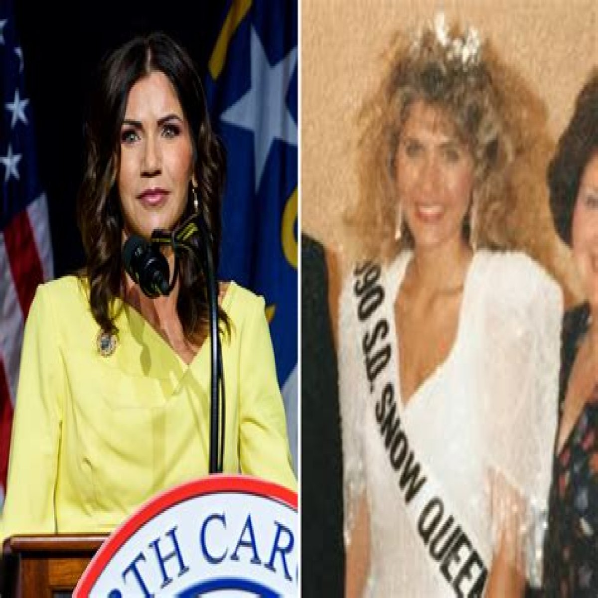 Unveiling The Age Of Kristi Noem: A Political Journey