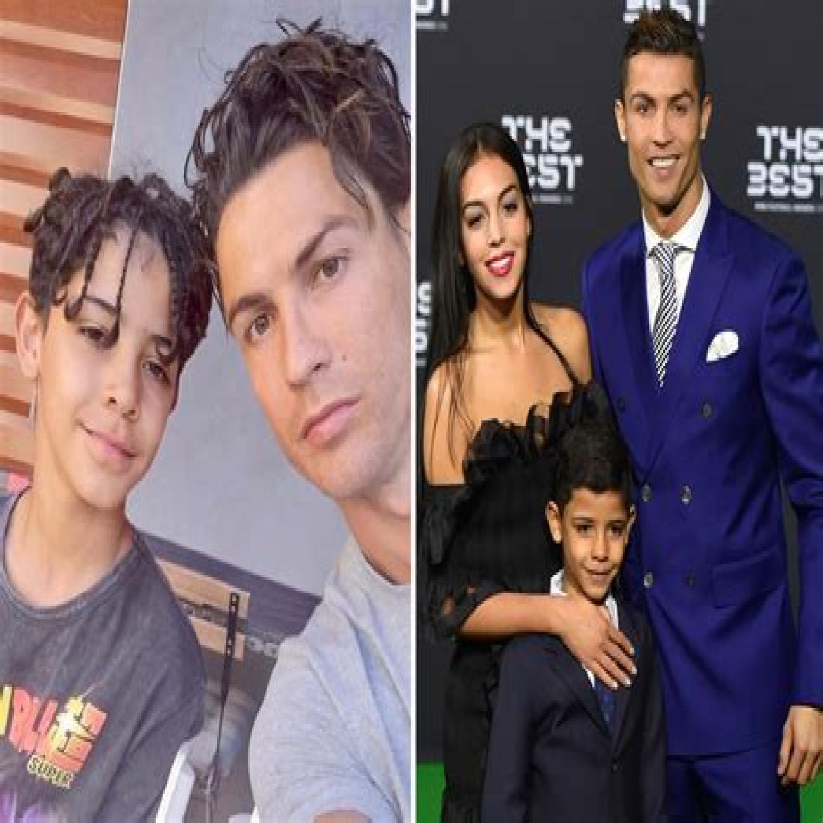 Unveiling The Age Of Ronaldo's Son: What You Need To Know