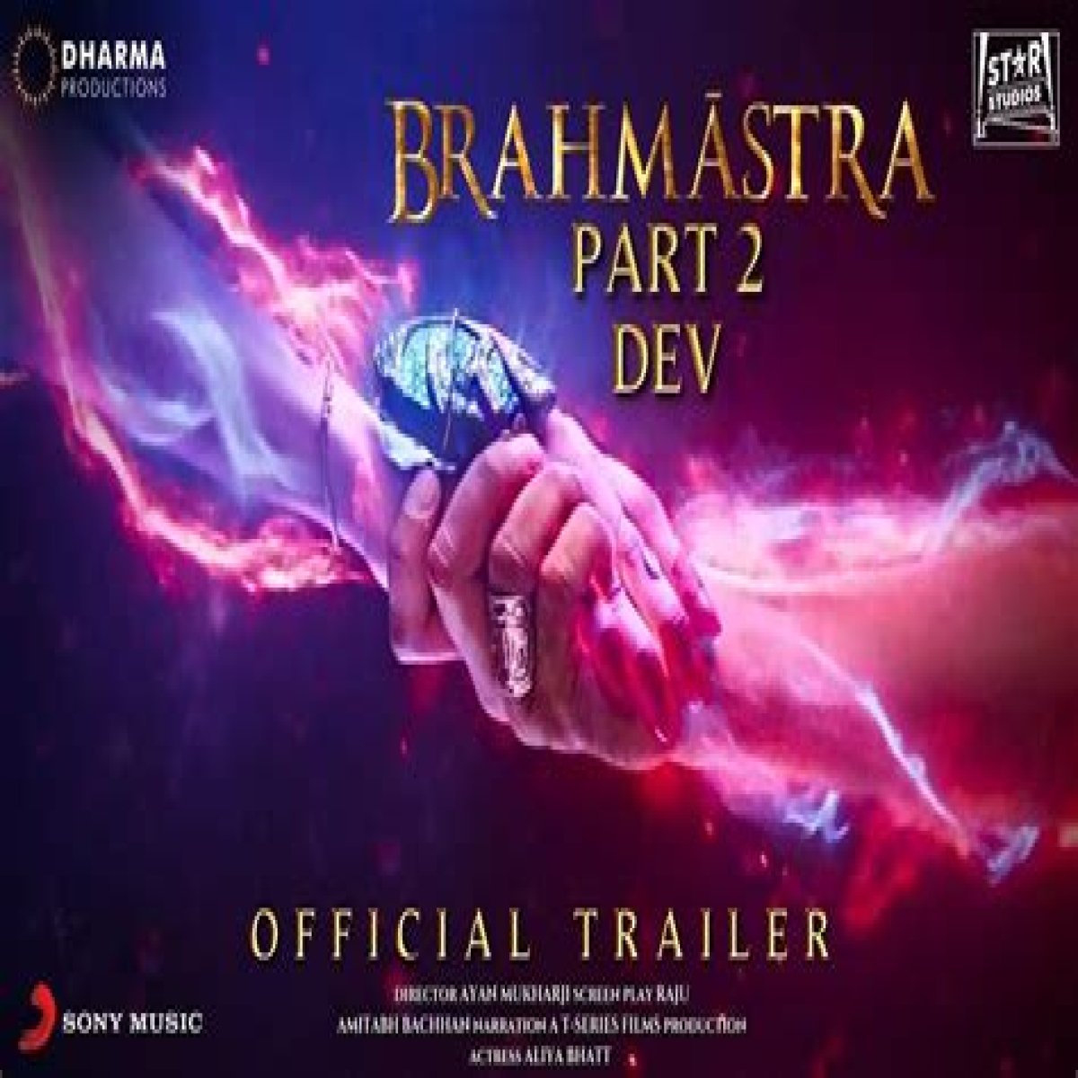 Unveiling The Brahmastra Part 2 Dev Release Date
