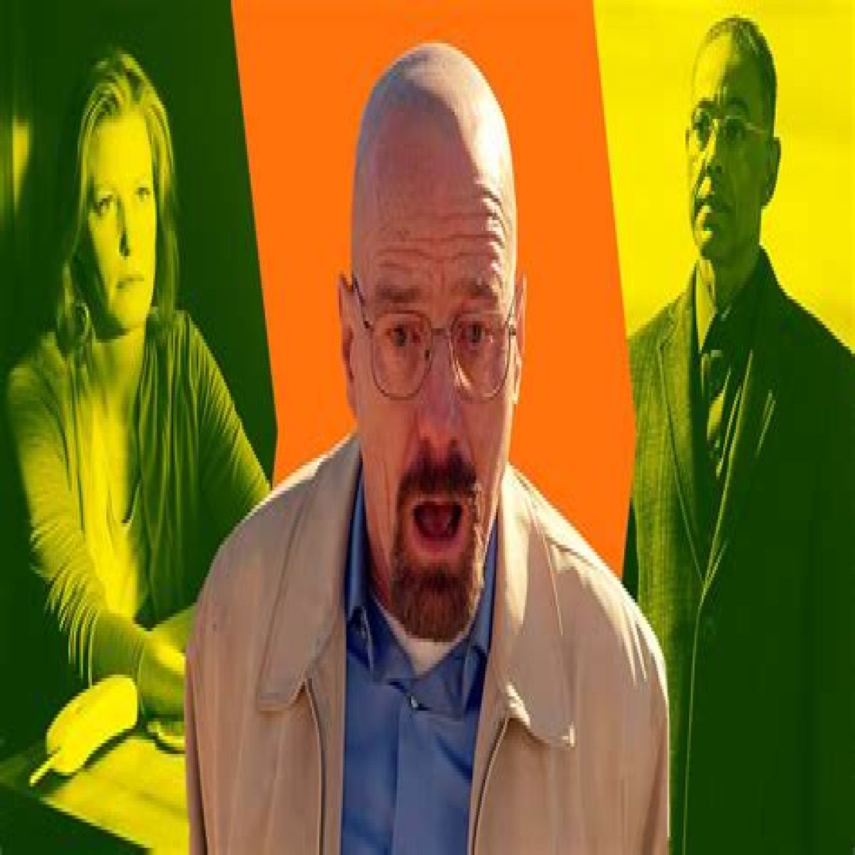 Unveiling The Breaking Bad Cast: A Journey Through The Iconic Series