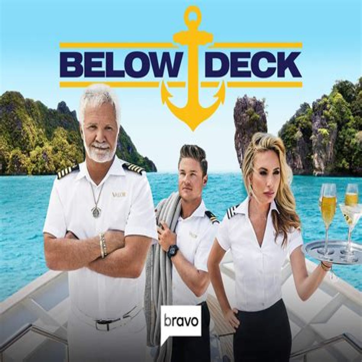 Unveiling The Cast Of Below Deck: Life On The High Seas