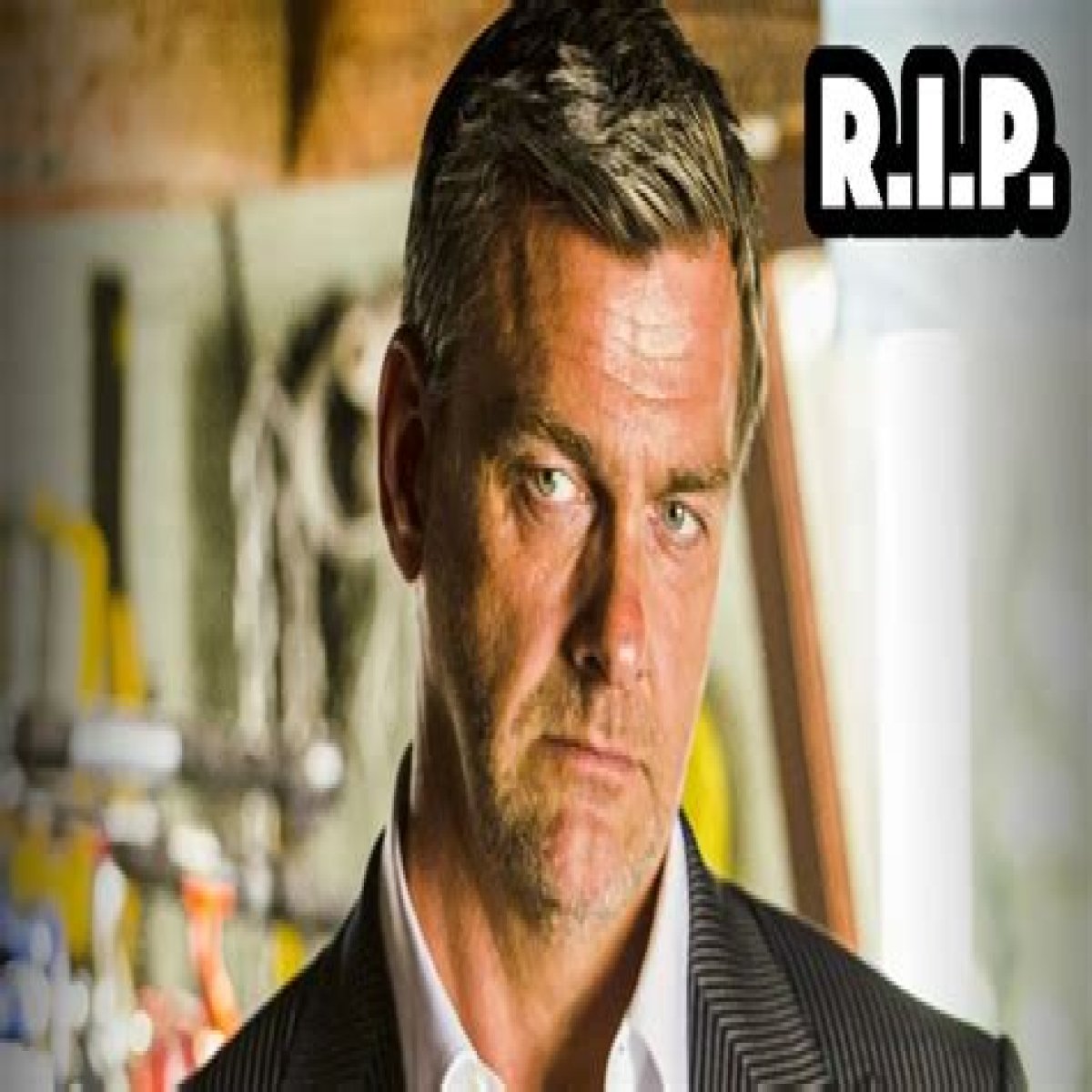 Unveiling The Cause Behind Ray Stevenson's Untimely Demise