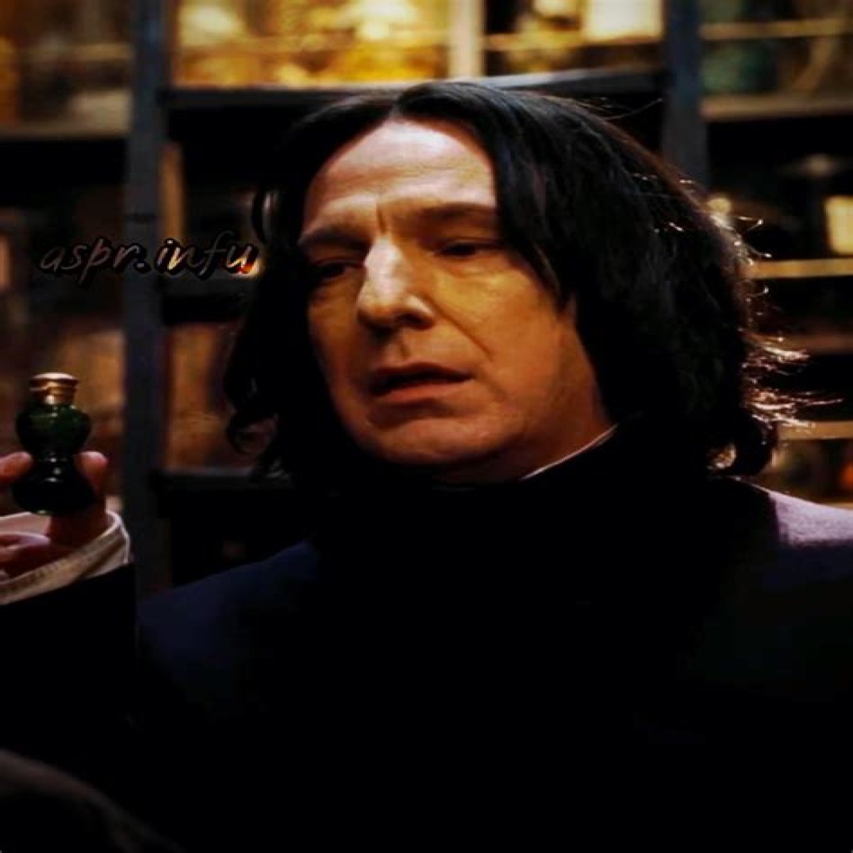 Unveiling The Complexity Of Severus Snape: The Man Behind The Mystery