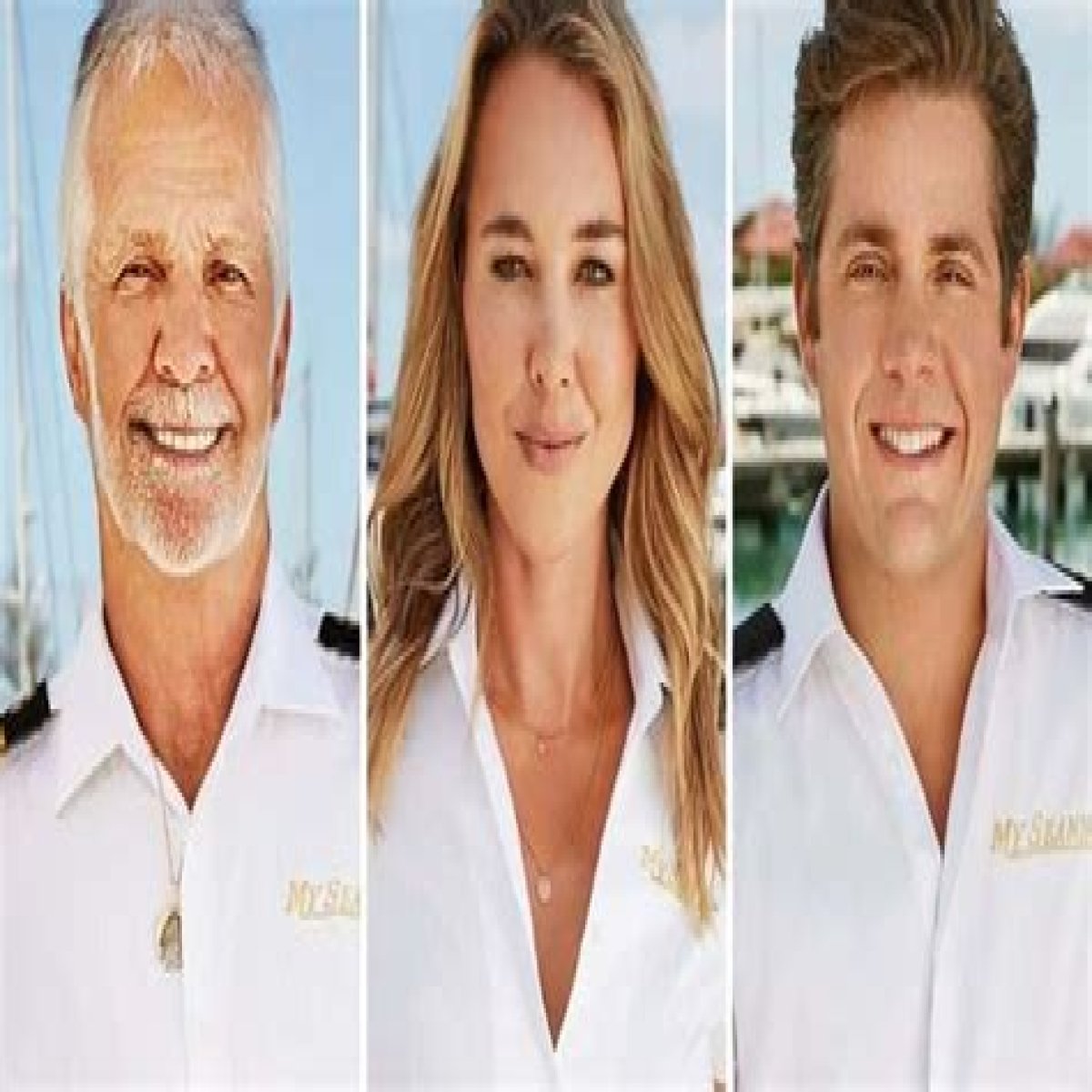 Unveiling The Drama: Below Deck Season 8