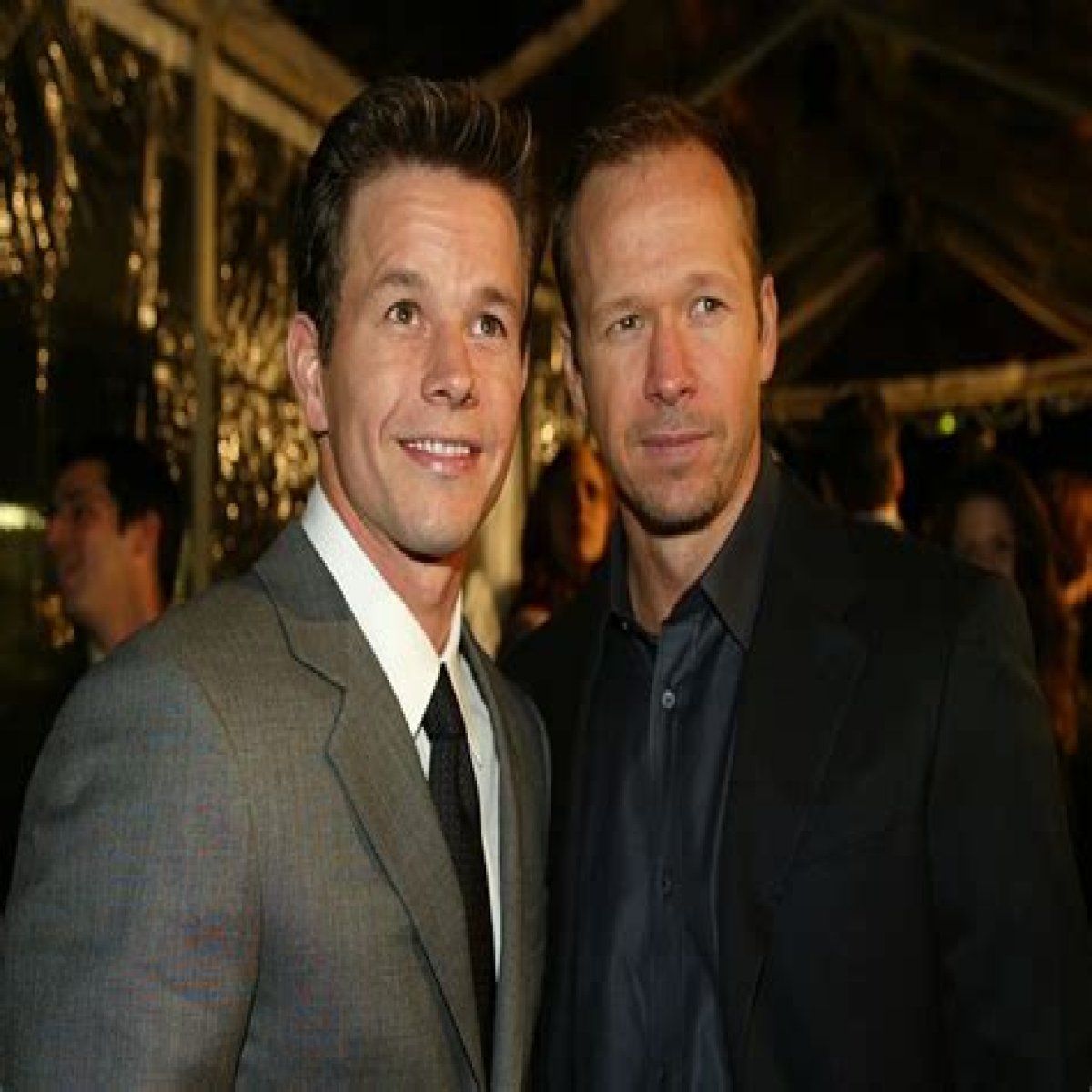 Unveiling The Dynamic Duo: Mark And Donnie Wahlberg