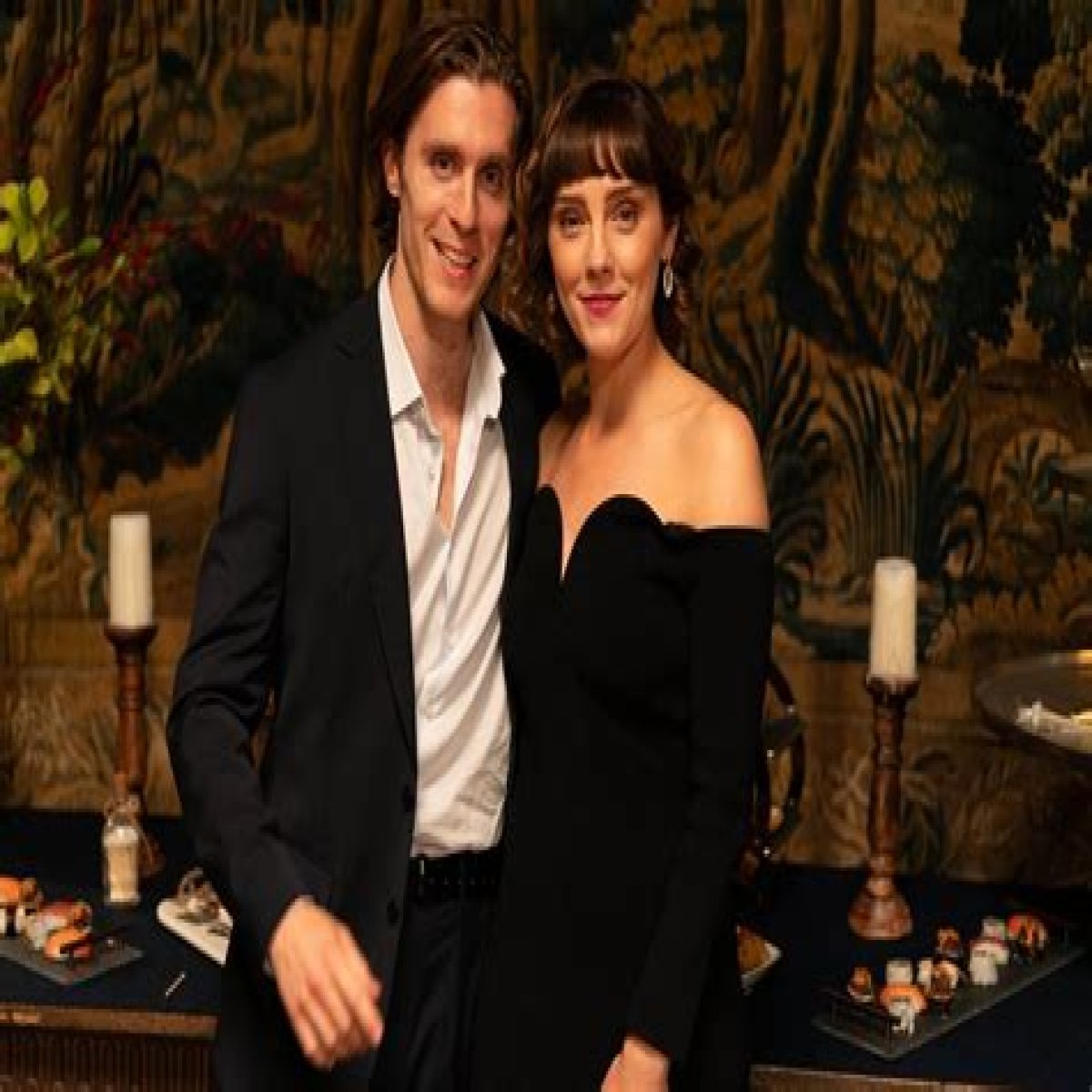 Unveiling The Enchanting World Of Jack Farthing's Wife