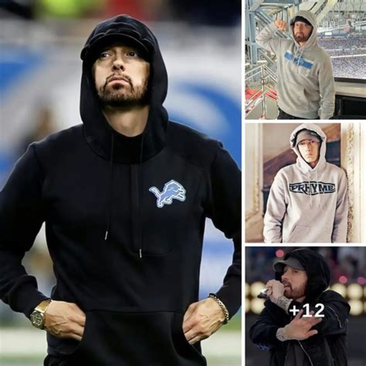 Unveiling The Enigma Behind Eminem's Name