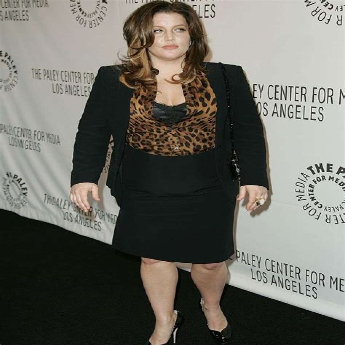 Unveiling The Enigma: Lisa Marie Presley Height And More