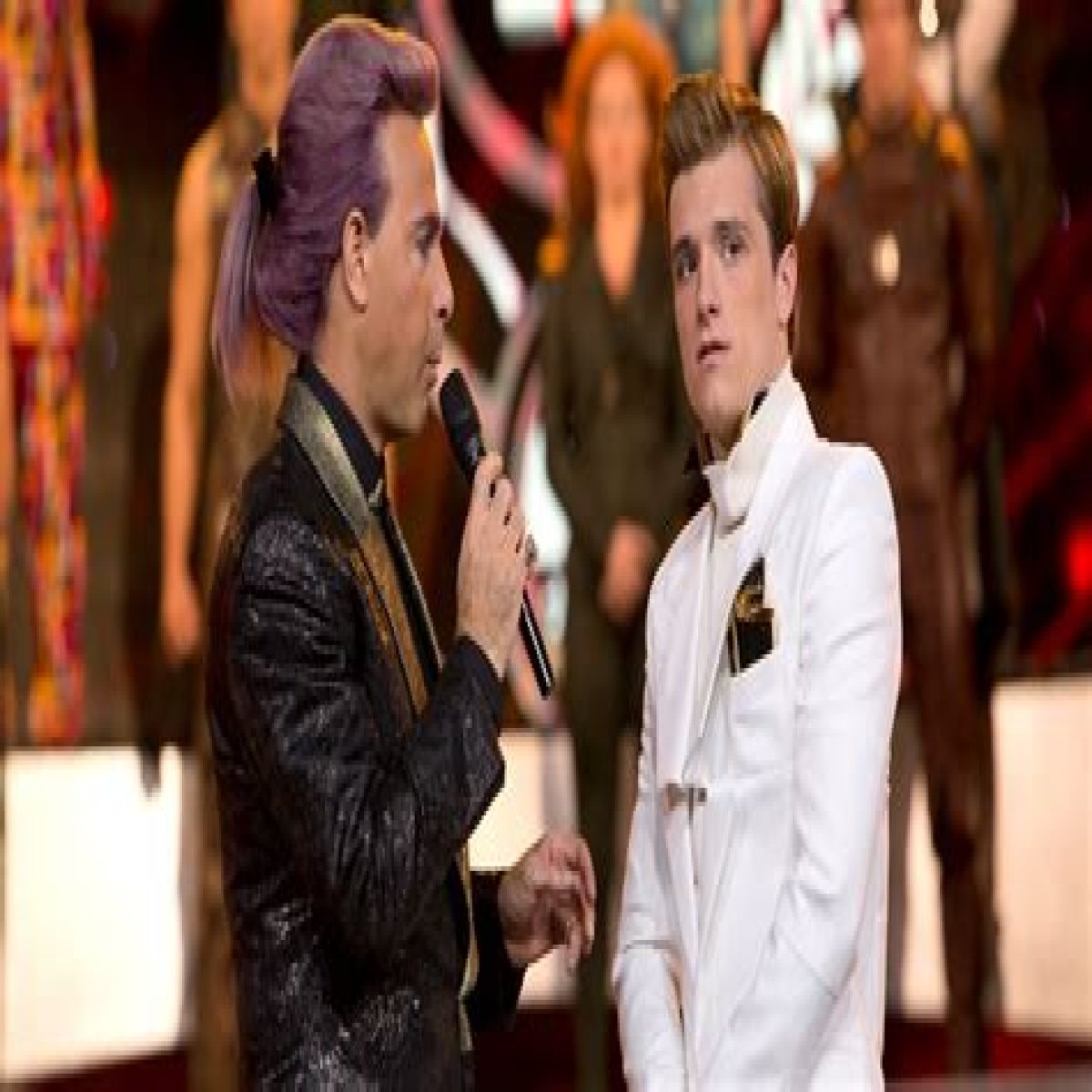 Unveiling The Enigma Of "lucky Flickerman And Caesar Flickerman": Discoveries And Insights