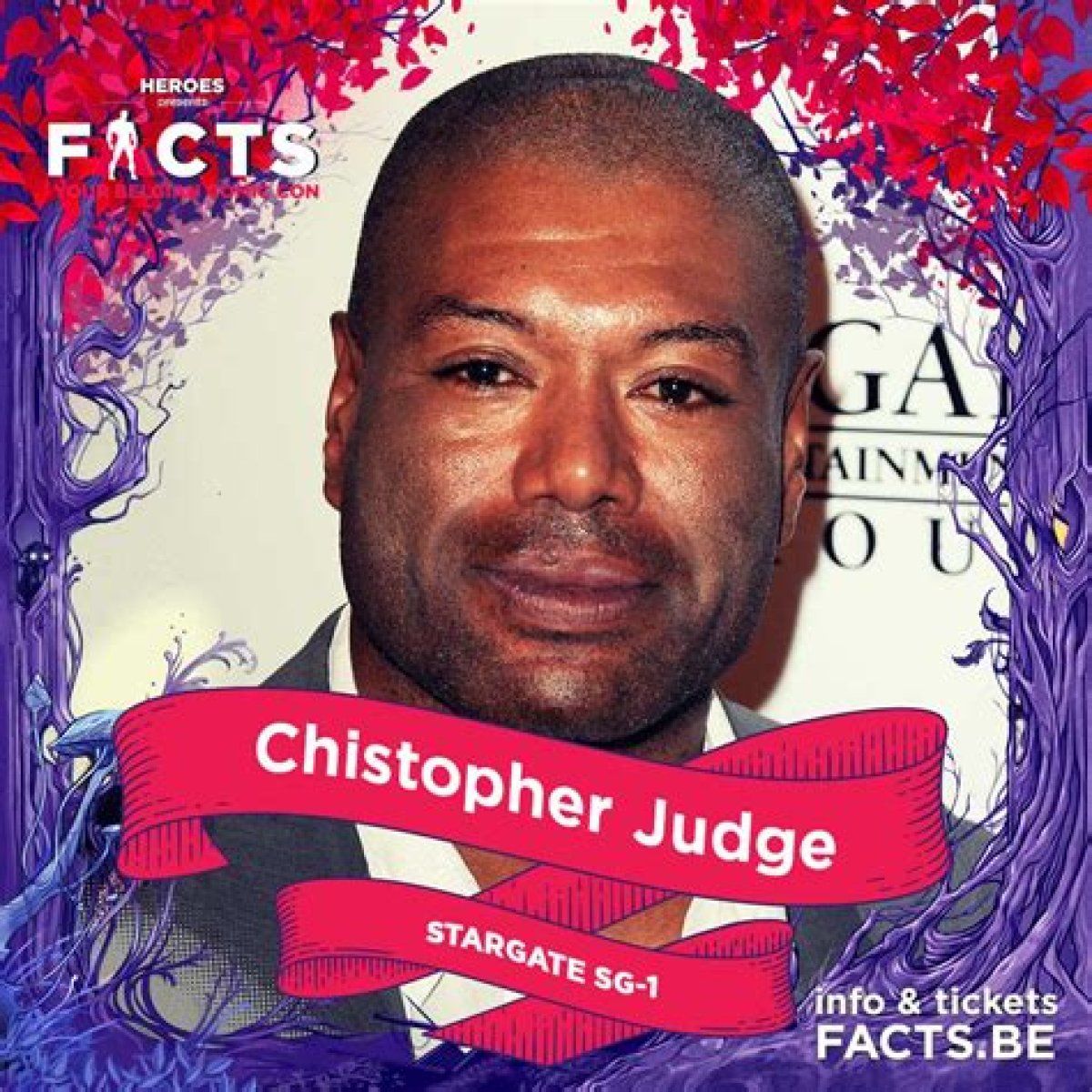 Unveiling The Enigma: Who Is Christopher Judge?