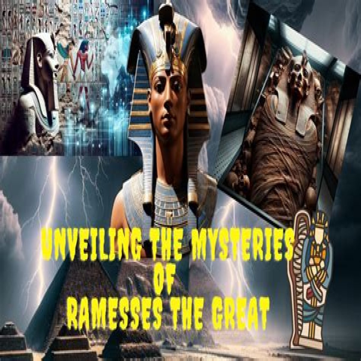 Unveiling The Enigmatic Irving Rameses Rhames: A Journey Of Discovery