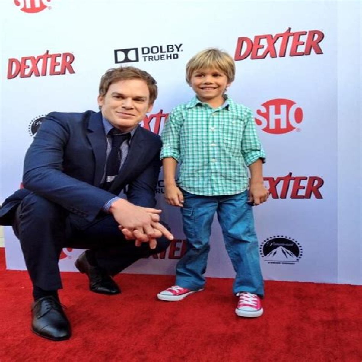 Unveiling The Family Life Of Michael Hall: Does He Have Children?
