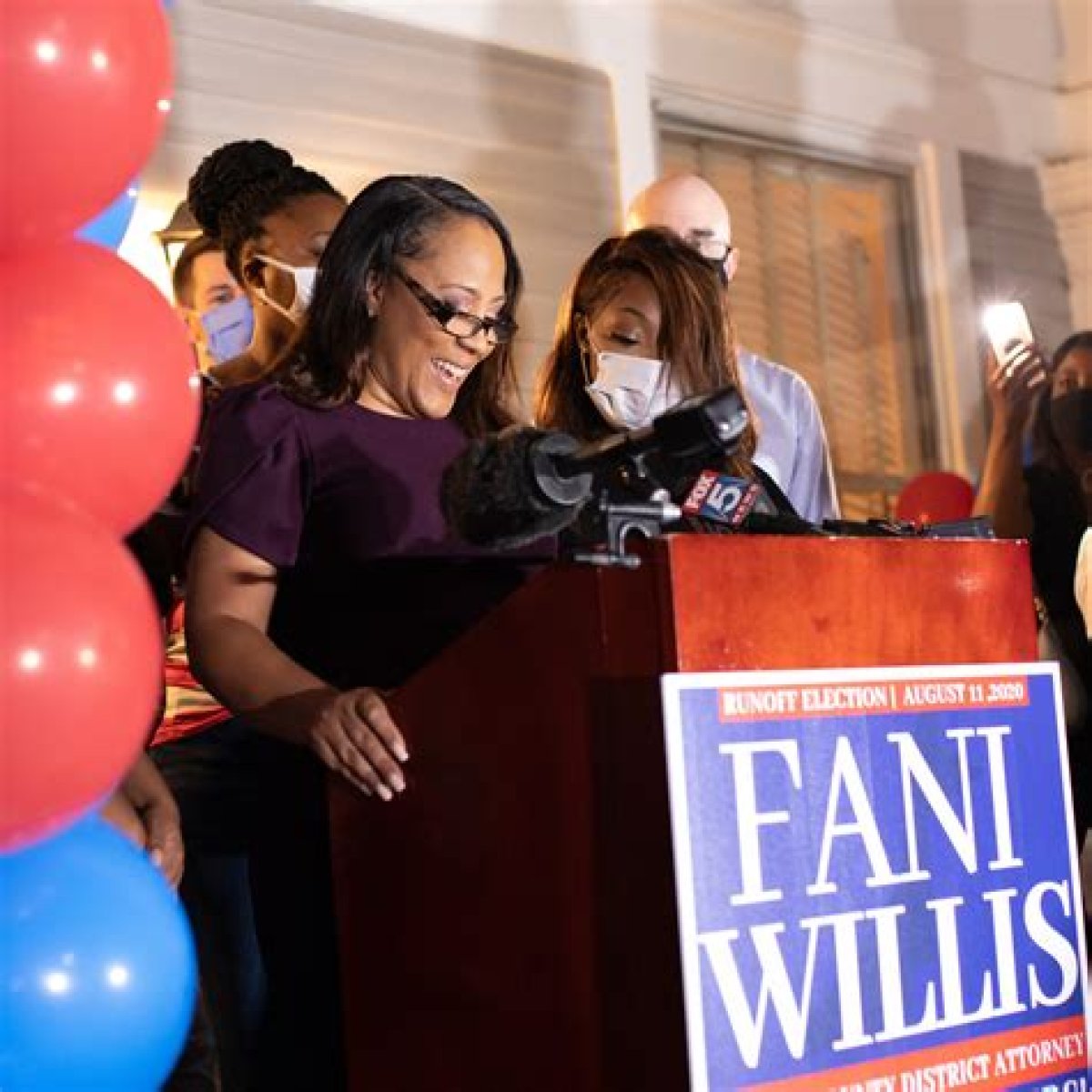 Unveiling The Financial Success Of Fani Willis: How Much Does Fani Willis Make?