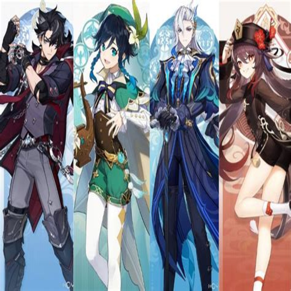 Unveiling The Genshin 4.1 Banner: What You Need To Know