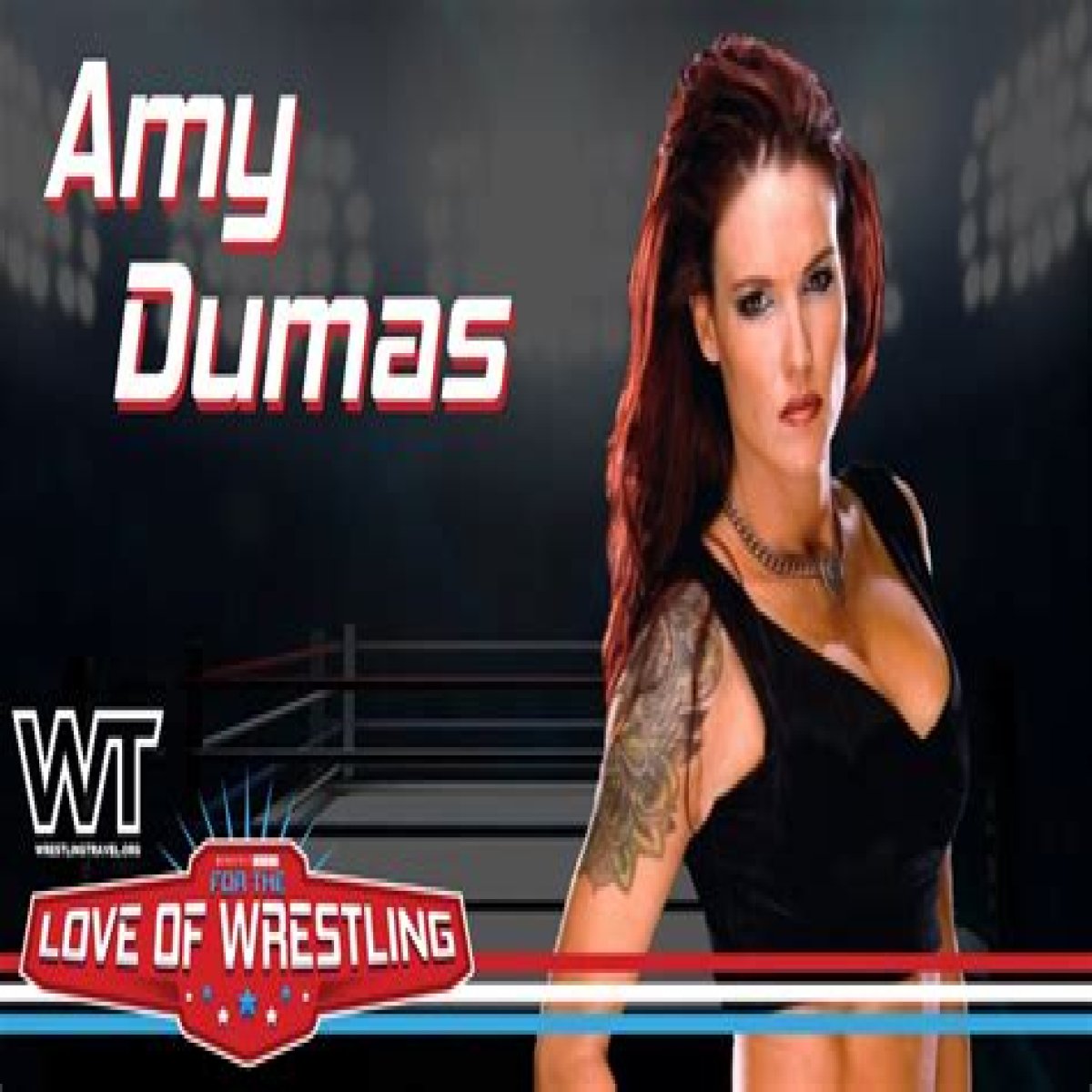 Unveiling The Glory Of Lita Amy Dumas: A Wrestling Icon