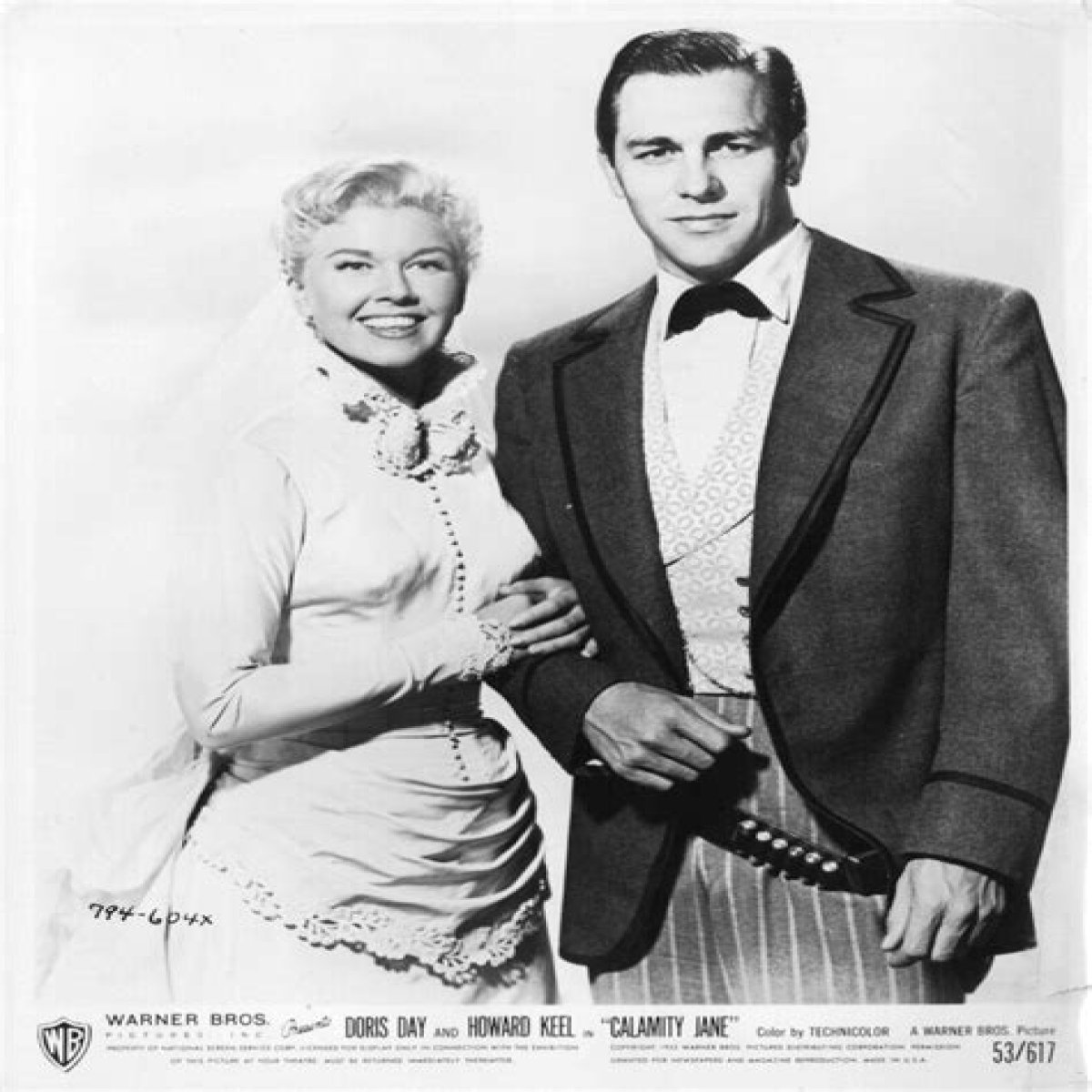 Unveiling The Heartfelt Connections: Howard Keel's Enduring Relationships
