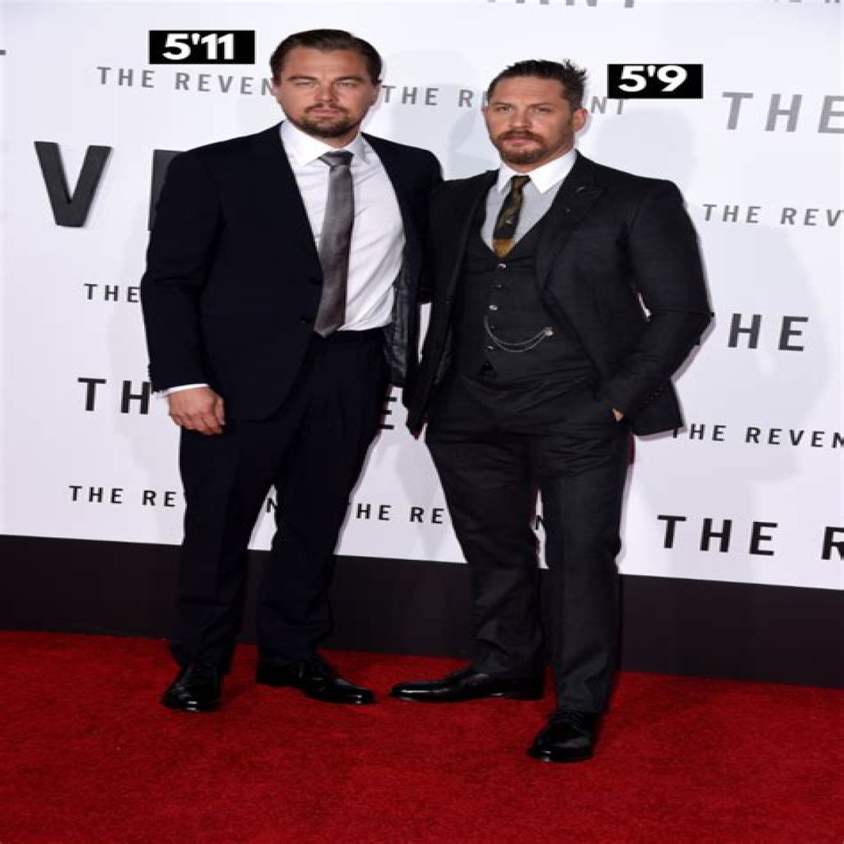 Unveiling The Height Of Tom Hardy: How Tall Is This Versatile Actor?