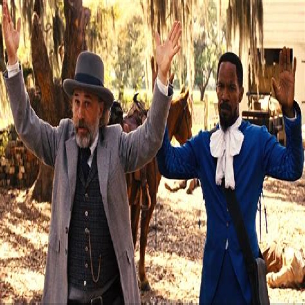Unveiling The Impact Of The Big Daddy Scene In Django Unchained