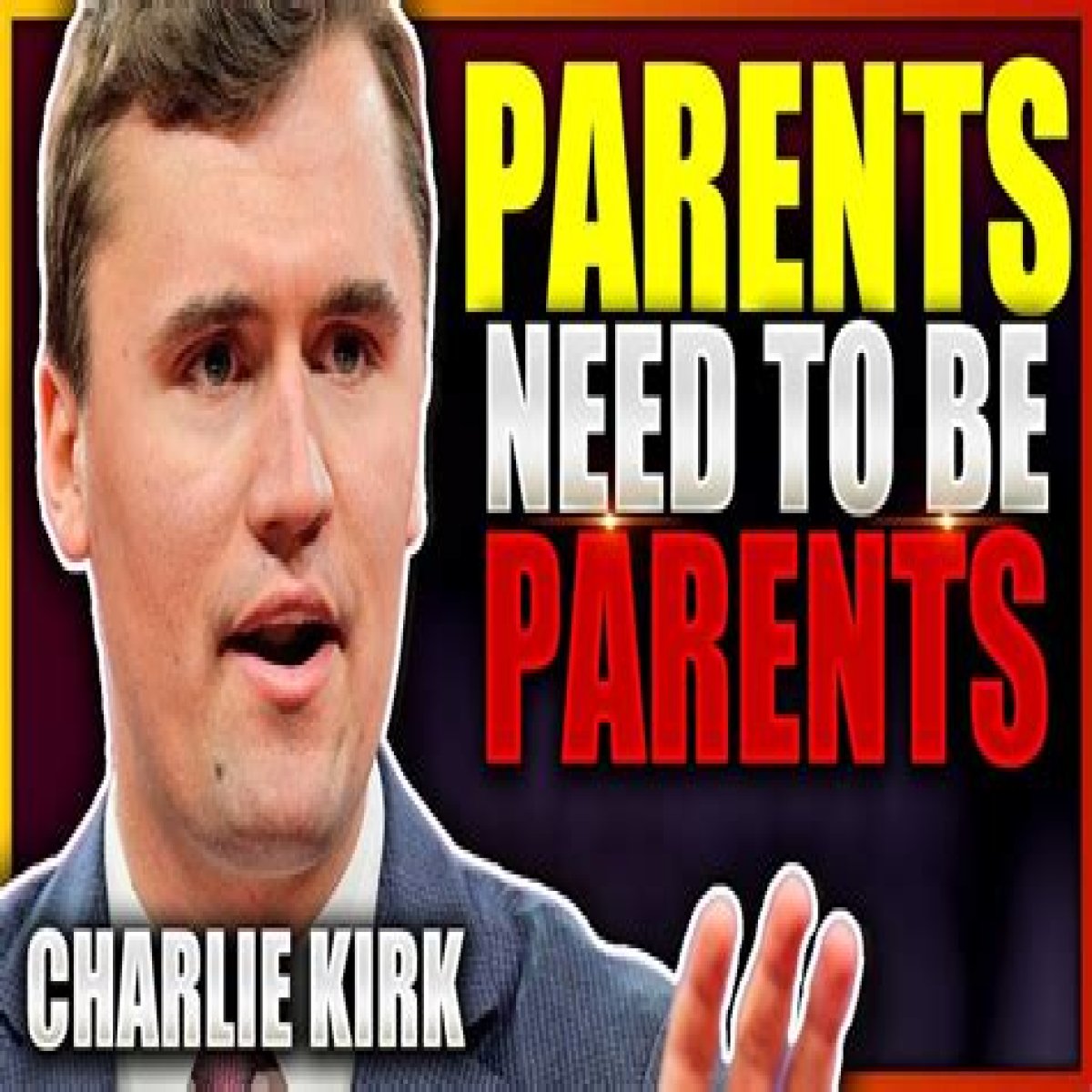 Unveiling The Influence: Charlie Kirk's Parents