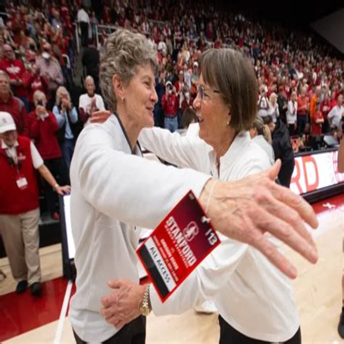Unveiling The Inspiring Story Behind Tara Vanderveer's Wife