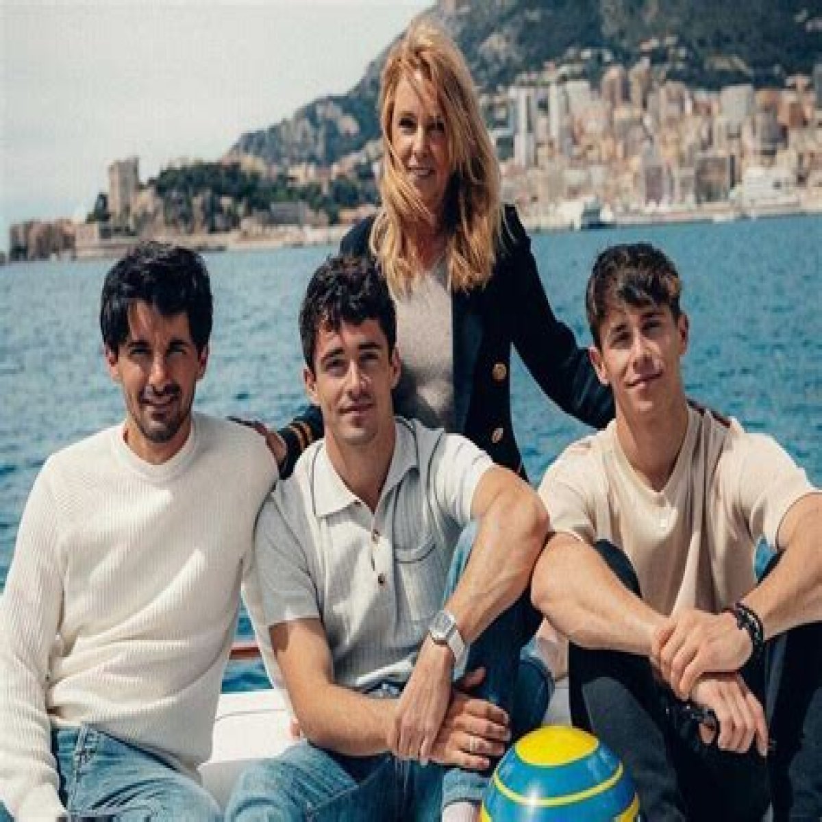 Unveiling The Inspiring Story Of Charles Leclerc's Mother