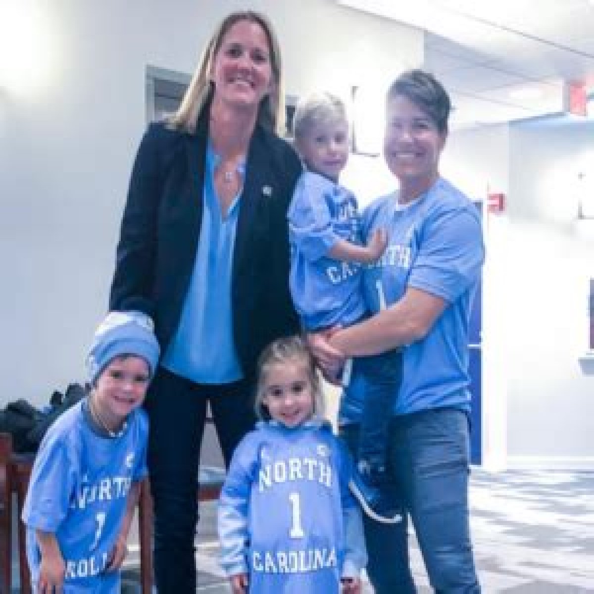 Unveiling The Inspiring World Of "courtney Banghart Wife"