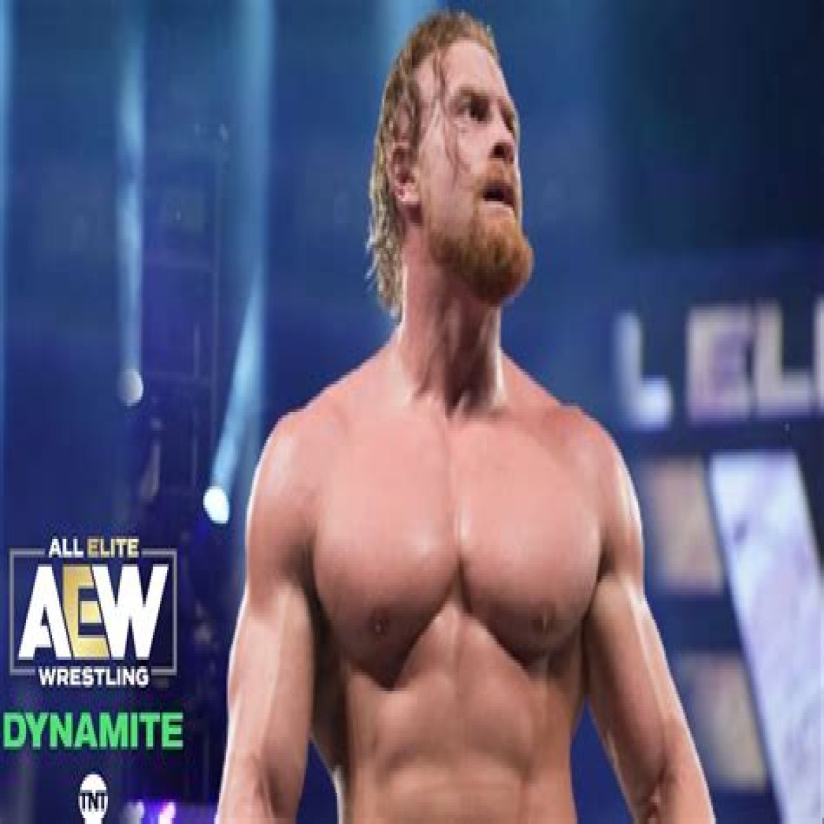 Unveiling The Journey Of Buddy Murphy In AEW