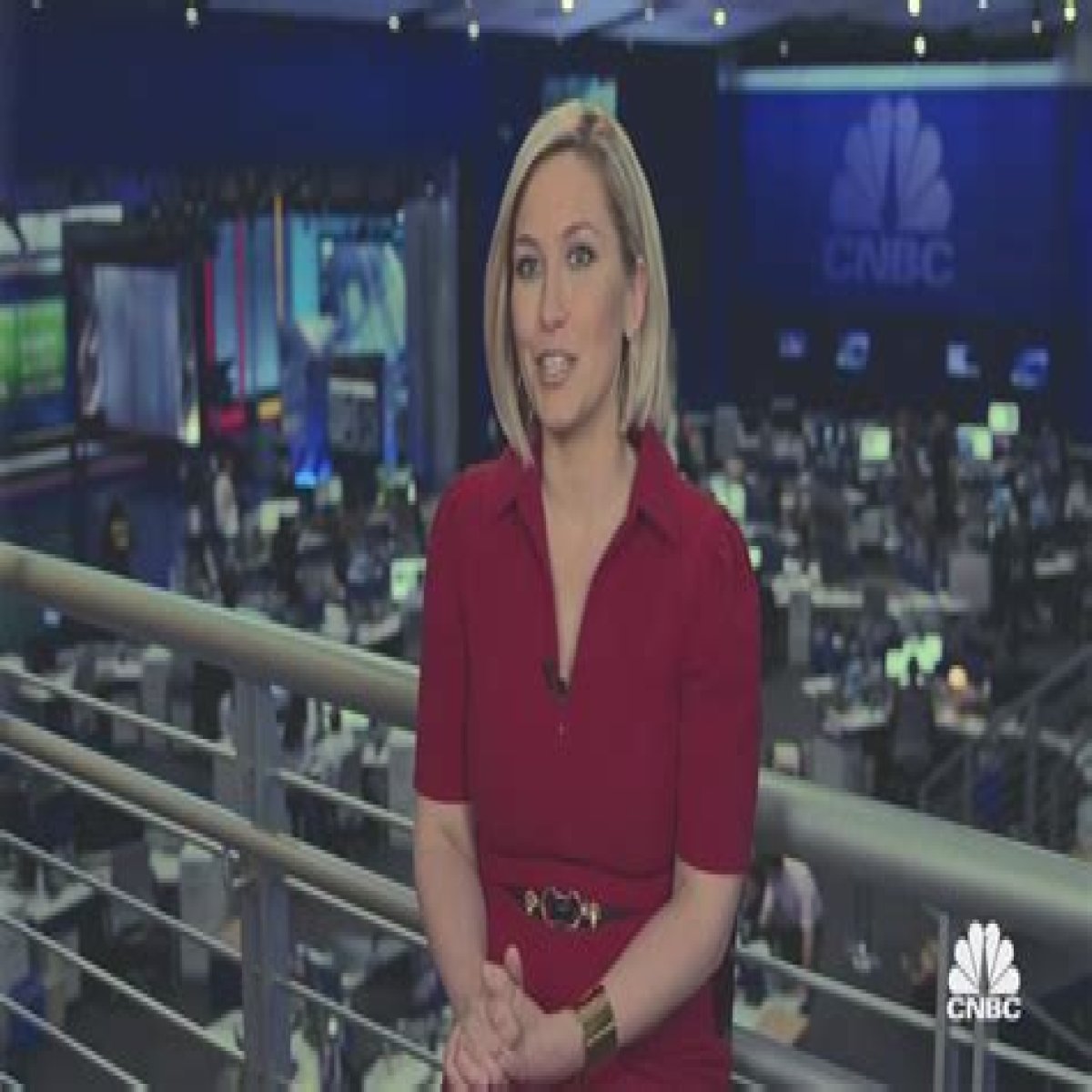 Unveiling The Journey Of CNBC Morgan Brennan: A Trailblazer In Business Journalism