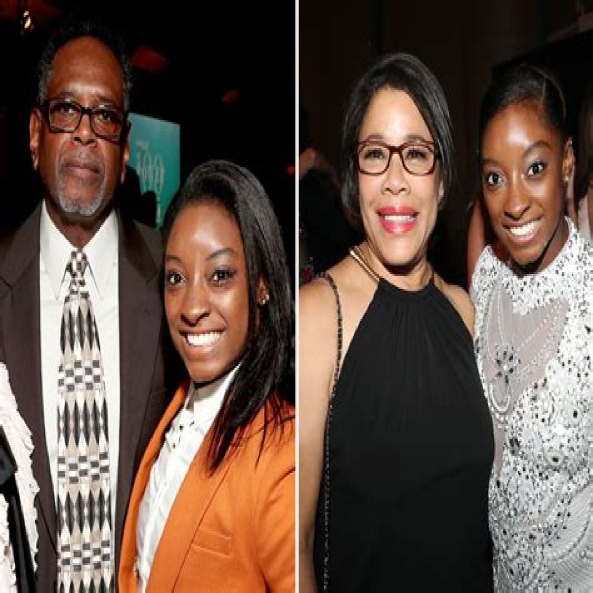 Unveiling The Journey Of Simone Biles' Parents