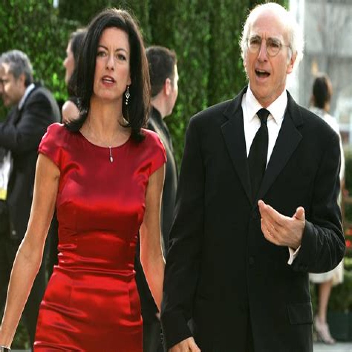 Unveiling The Larry David Family: A Deep Dive Into His Personal Life
