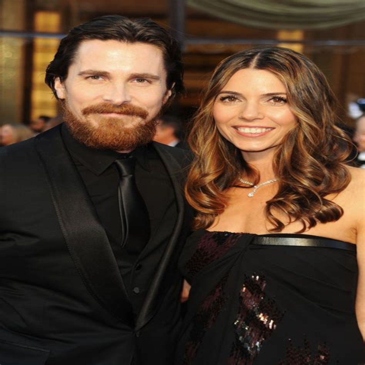Unveiling The Life Of Christian Bale's Wife: A Journey Through Love And Support