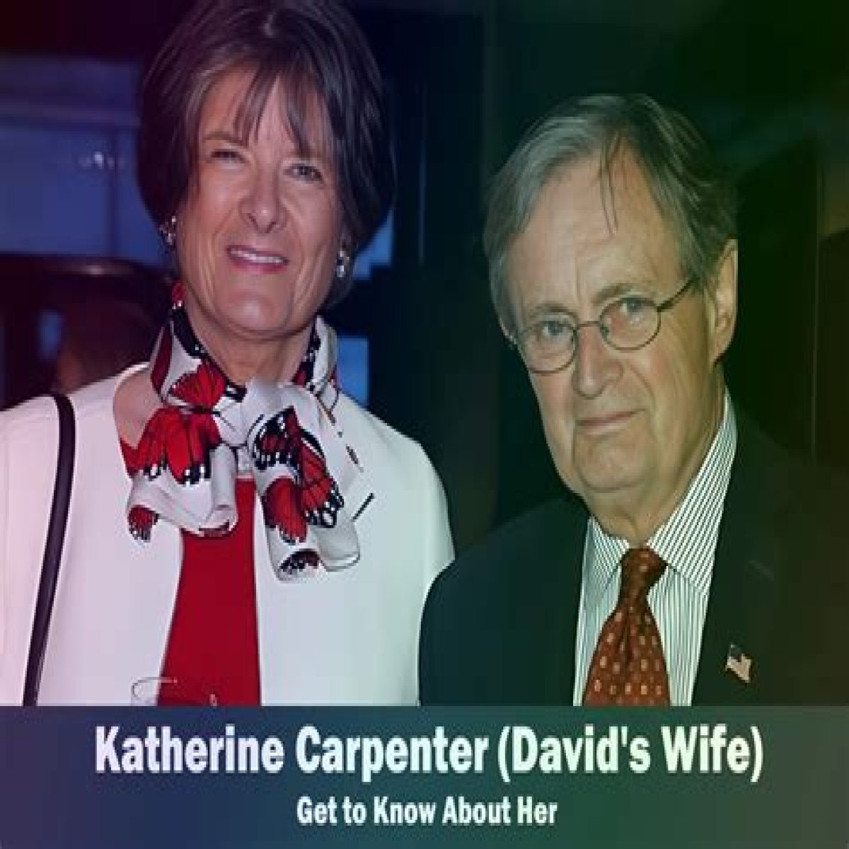 Unveiling The Life Of David McCallum's Wife Katherine Carpenter