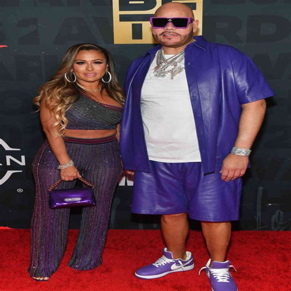 Unveiling The Life Of Fat Joe's Wife: A Journey Of Love And Partnership