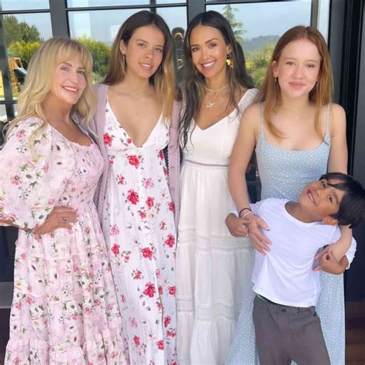 Unveiling The Life Of Jessica Alba's Mother: A Journey Of Strength And Inspiration
