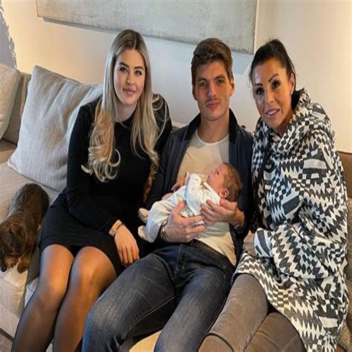 Unveiling The Life Of Max Verstappen's Sister: What Does She Do?