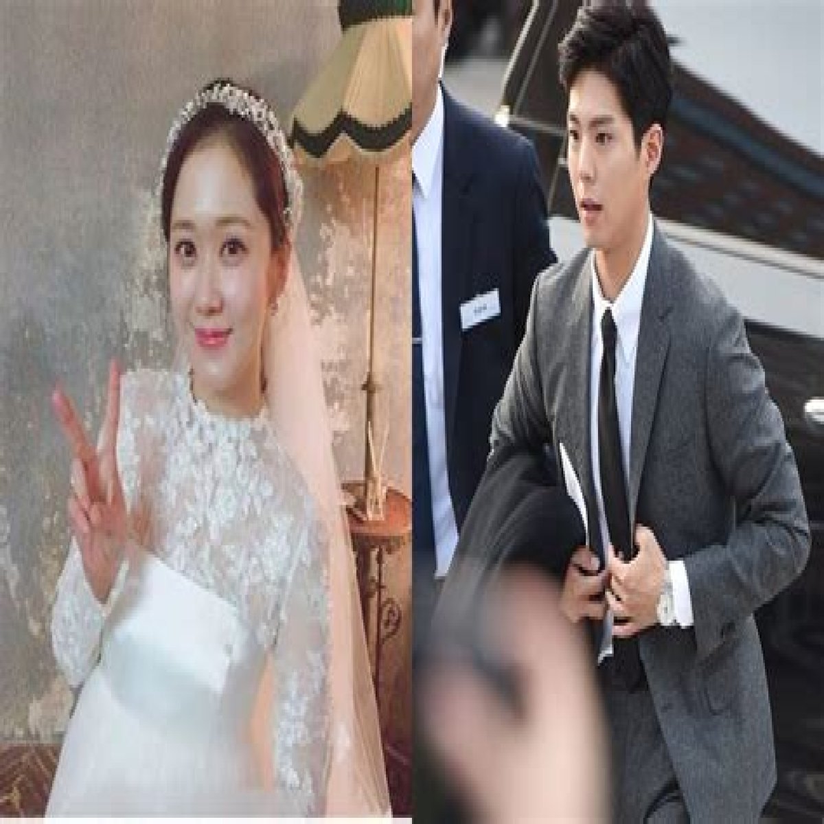 Unveiling The Life Of Park Bo Gum: His Wife And Son