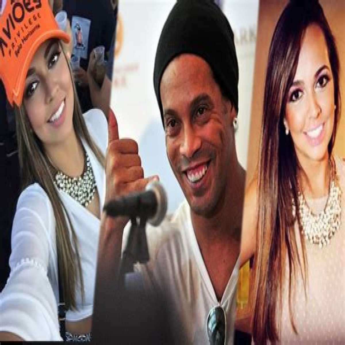 Unveiling The Life Of Ronaldinho's Wife: A Journey Of Love And Support