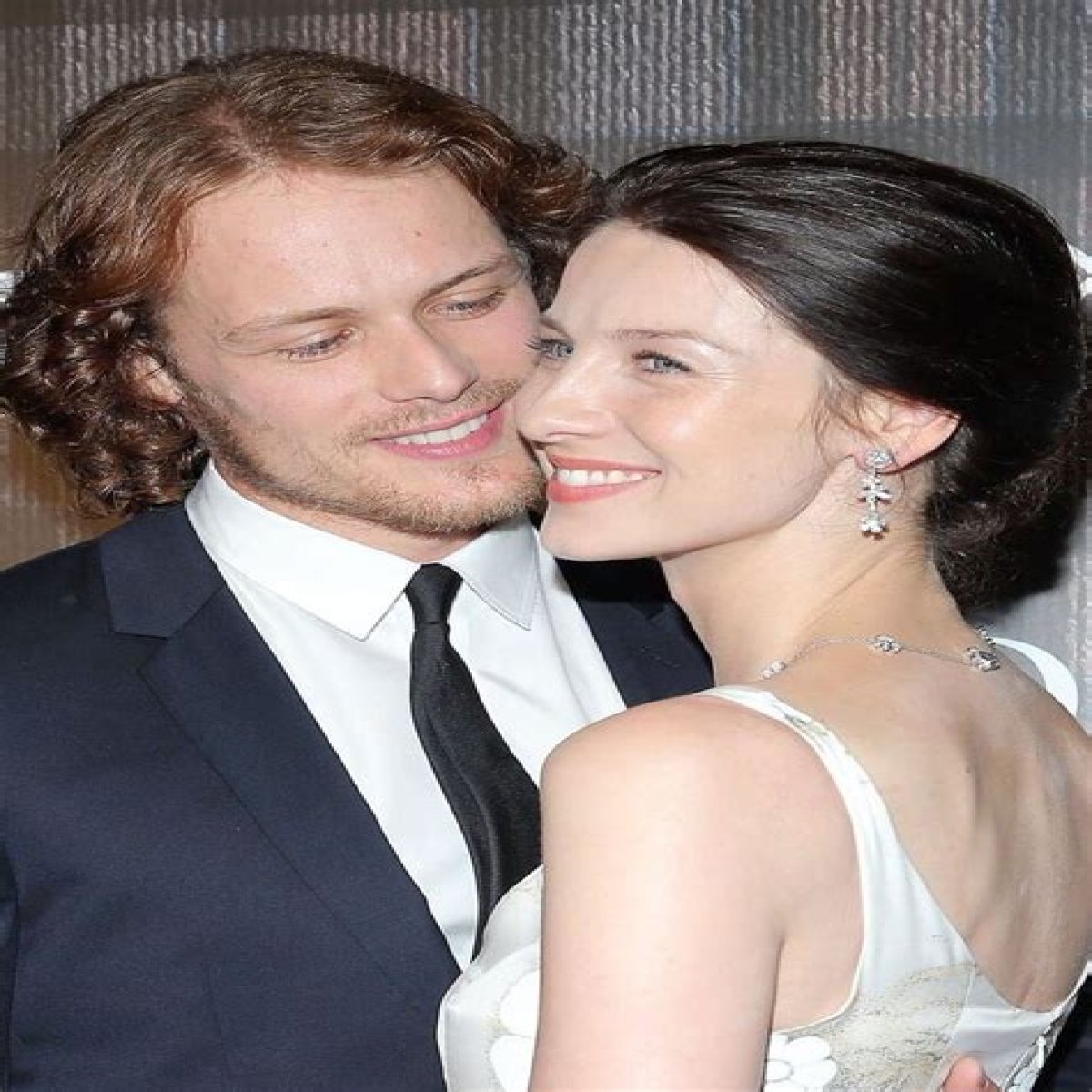 Unveiling The Life Of Sam Heughan's Wife: A Glimpse Into Their Relationship